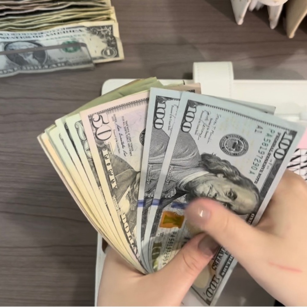 Follow my YouTube channel!!! For all things budgeting